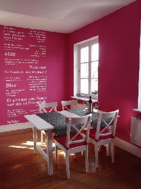 Maison de vacances /en/au Blaufelden-Herrentierbach (Hohenlohe)ou appartement ou maison de vacances