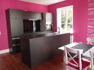 Maison de vacances /en/au Blaufelden-Herrentierbach (Hohenlohe)ou appartement ou maison de vacances