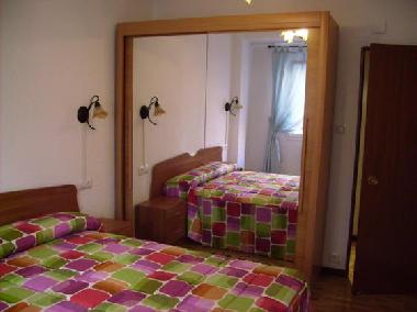 Appartement de vacances �/en/au Logro�o (La Rioja)ou appartement ou maison de vacances