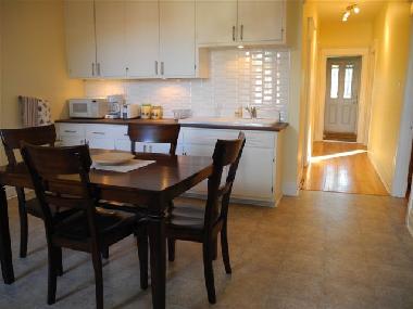 Appartement de vacances �/en/au Montr�al (Quebec)ou appartement ou maison de vacances