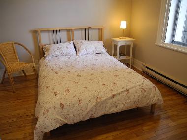 Appartement de vacances �/en/au Montr�al (Quebec)ou appartement ou maison de vacances