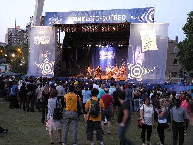 Appartement de vacances �/en/au Montr�al (Quebec)ou appartement ou maison de vacances