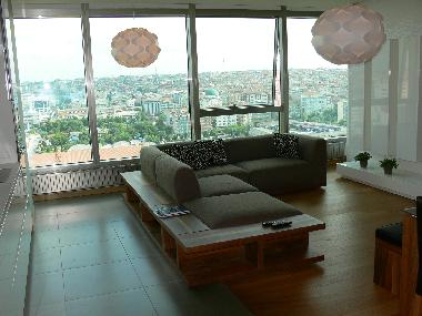 Appartement de vacances /en/au Istanbul (Istanbul)ou appartement ou maison de vacances