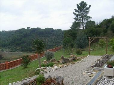 Jardin chambre d H�tes