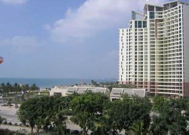 Appartement de vacances �/en/au SANYA (Hainan)ou appartement ou maison de vacances