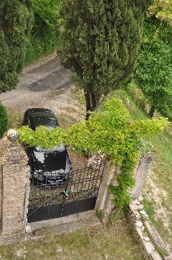 Palais / Chteau /en/au Pievebovigliana (Macerata)ou appartement ou maison de vacances