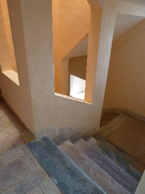 Palais / Chteau /en/au Pievebovigliana (Macerata)ou appartement ou maison de vacances