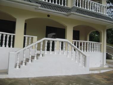 Appartement de vacances �/en/au Mahe (Anse Royale)ou appartement ou maison de vacances
