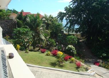 Appartement de vacances �/en/au Mahe (Anse Royale)ou appartement ou maison de vacances