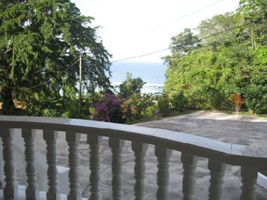 Appartement de vacances �/en/au Mahe (Anse Royale)ou appartement ou maison de vacances