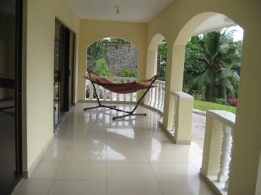 Appartement de vacances �/en/au Mahe (Anse Royale)ou appartement ou maison de vacances