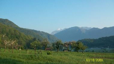 Maison de vacances �/en/au tolmin (Tolmin)ou appartement ou maison de vacances