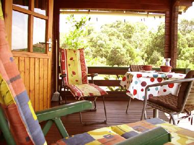 Maison de vacances �/en/au Aljezur (Algarve)ou appartement ou maison de vacances