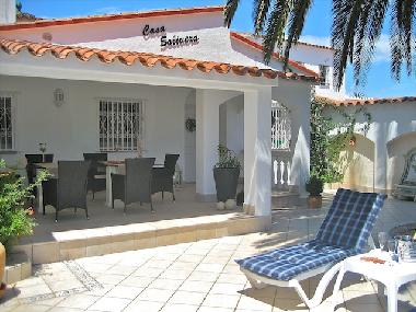 Villa /en/au Empuriabrava (Girona)ou appartement ou maison de vacances