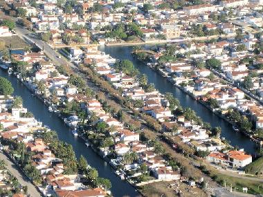 Villa /en/au Empuriabrava (Girona)ou appartement ou maison de vacances