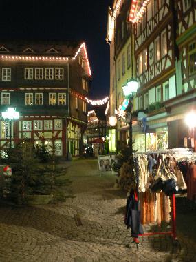 Appartement de vacances /en/au Herborn (Lahn-Dill)ou appartement ou maison de vacances