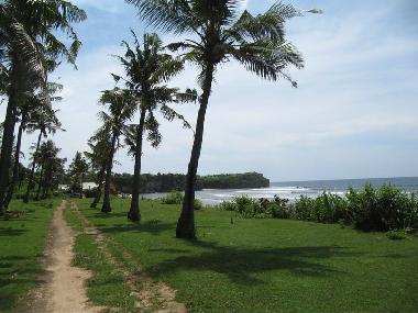 PLAGE A 10 MIN BALANGAN BEACH