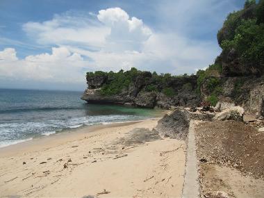 PLAGE A 10 MIN BALANGAN BEACH