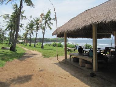 PLAGE A 10 MIN BALANGAN BEACH