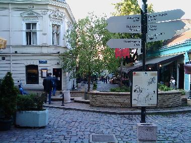 Appartement de vacances /en/au belgrade (Serbie central)ou appartement ou maison de vacances