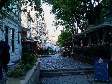 Appartement de vacances /en/au belgrade (Serbie central)ou appartement ou maison de vacances