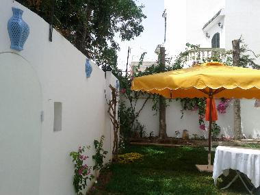 Maison de vacances �/en/au Hammamet (Nabul)ou appartement ou maison de vacances