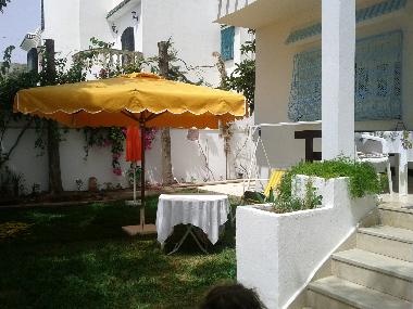 Maison de vacances �/en/au Hammamet (Nabul)ou appartement ou maison de vacances
