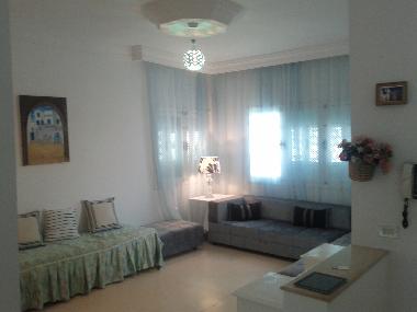 Maison de vacances �/en/au Hammamet (Nabul)ou appartement ou maison de vacances