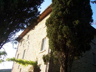 Palais / Chteau /en/au Pievebovigliana (Macerata)ou appartement ou maison de vacances