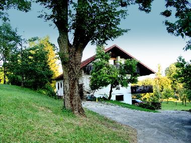 Maison de vacances �/en/au Poljce (Bled)ou appartement ou maison de vacances