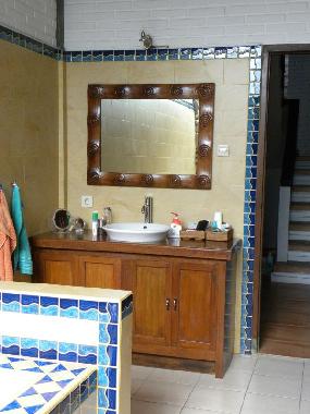 Maison de vacances �/en/au Bali-Ubud (Bali)ou appartement ou maison de vacances