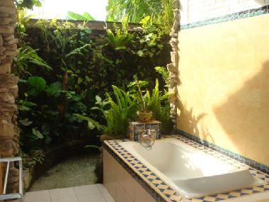 Maison de vacances �/en/au Bali-Ubud (Bali)ou appartement ou maison de vacances