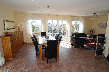 Maison de vacances /en/au Sellin (Ostsee-Inseln)ou appartement ou maison de vacances