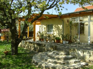 Accs au jardin