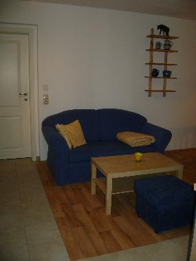 canap-lit pour 2 personnes supplmentaires