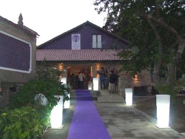 H�tel �/en/au Nigr�n (Pontevedra)ou appartement ou maison de vacances