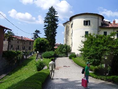 Maison de vacances �/en/au Binago (Como)ou appartement ou maison de vacances