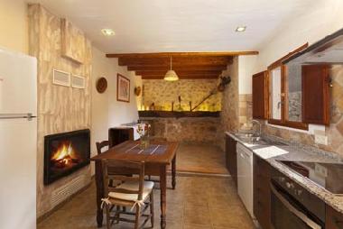 Maison de vacances /en/au alcudia (Mallorca)ou appartement ou maison de vacances