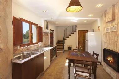 Maison de vacances /en/au alcudia (Mallorca)ou appartement ou maison de vacances