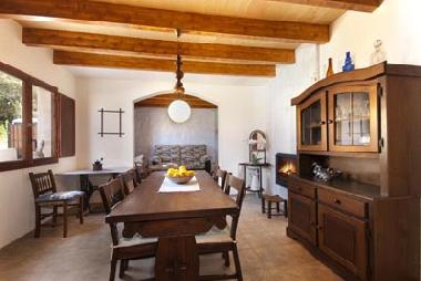 Maison de vacances /en/au alcudia (Mallorca)ou appartement ou maison de vacances