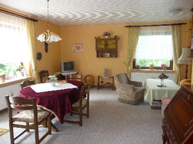 Maison de vacances /en/au Groenwiehe (Binnenland)ou appartement ou maison de vacances