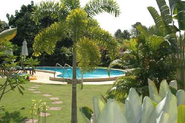 Maison de vacances /en/au Najomtien (Chon Buri)ou appartement ou maison de vacances