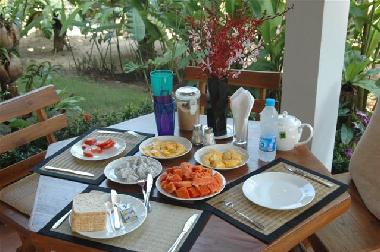 Maison de vacances /en/au Najomtien (Chon Buri)ou appartement ou maison de vacances