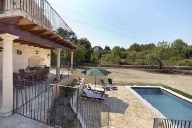 Maison de vacances /en/au alcudia (Mallorca)ou appartement ou maison de vacances