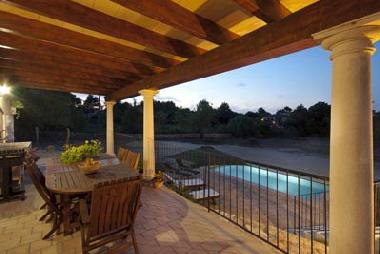 Maison de vacances /en/au alcudia (Mallorca)ou appartement ou maison de vacances