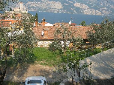 Appartement de vacances �/en/au Malcesine (Verona)ou appartement ou maison de vacances
