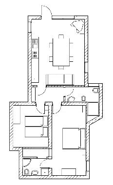 Appartement de vacances �/en/au Malcesine (Verona)ou appartement ou maison de vacances