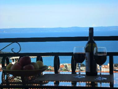 Maison de vacances �/en/au Makarska (Splitsko-Dalmatinska)ou appartement ou maison de vacances