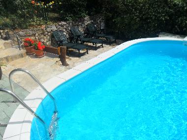 Maison de vacances �/en/au Makarska (Splitsko-Dalmatinska)ou appartement ou maison de vacances