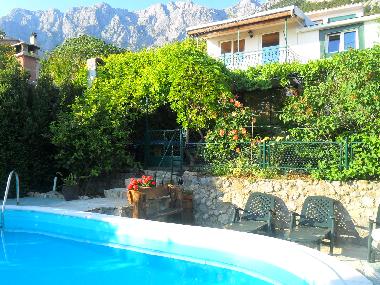 Maison de vacances �/en/au Makarska (Splitsko-Dalmatinska)ou appartement ou maison de vacances